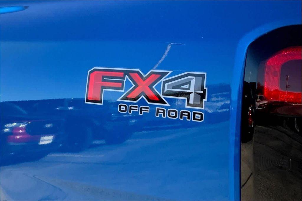 new 2025 Ford Ranger car, priced at $43,834