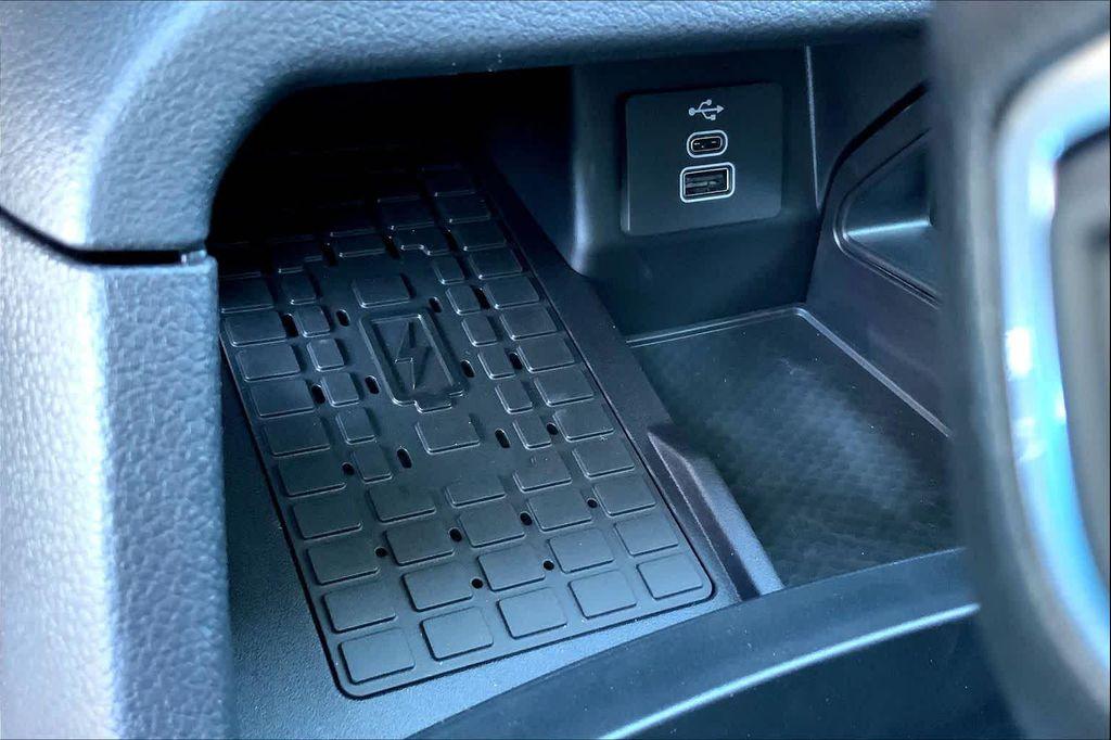 new 2025 Ford Ranger car, priced at $43,834