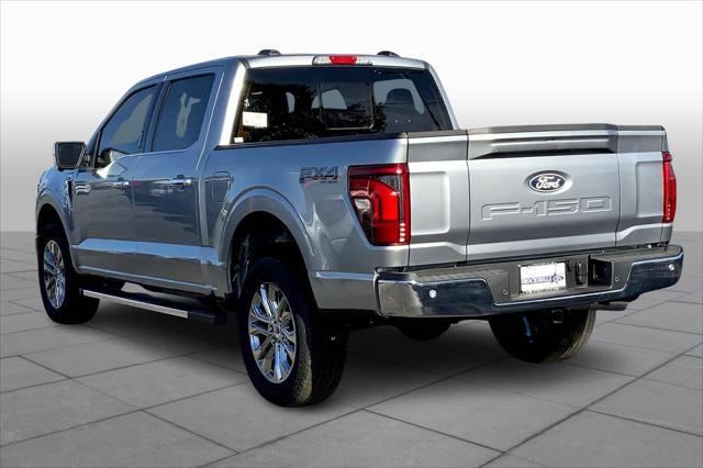 new 2024 Ford F-150 car, priced at $68,233