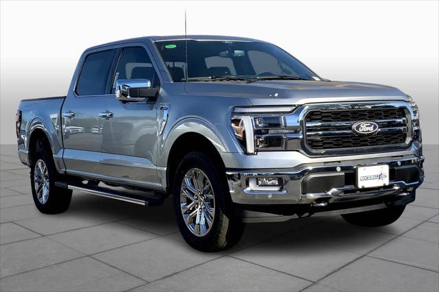 new 2024 Ford F-150 car, priced at $68,233