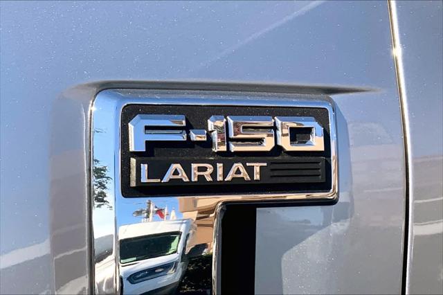 new 2024 Ford F-150 car, priced at $68,233