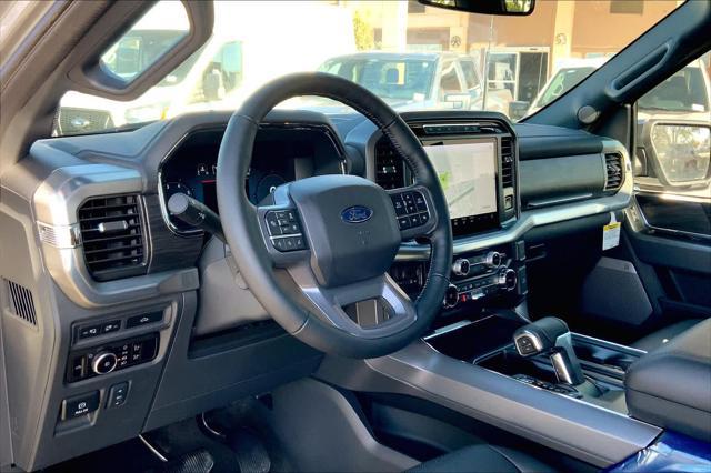 new 2024 Ford F-150 car, priced at $68,233