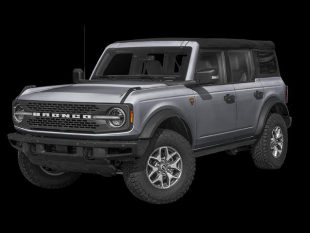 new 2025 Ford Bronco car, priced at $64,785
