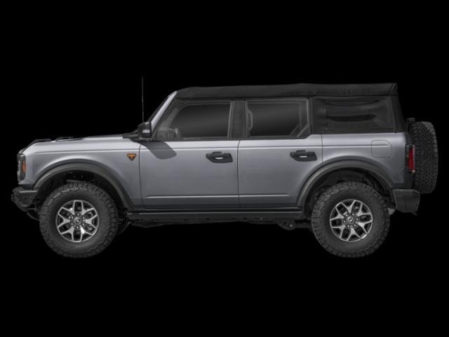 new 2025 Ford Bronco car, priced at $64,785