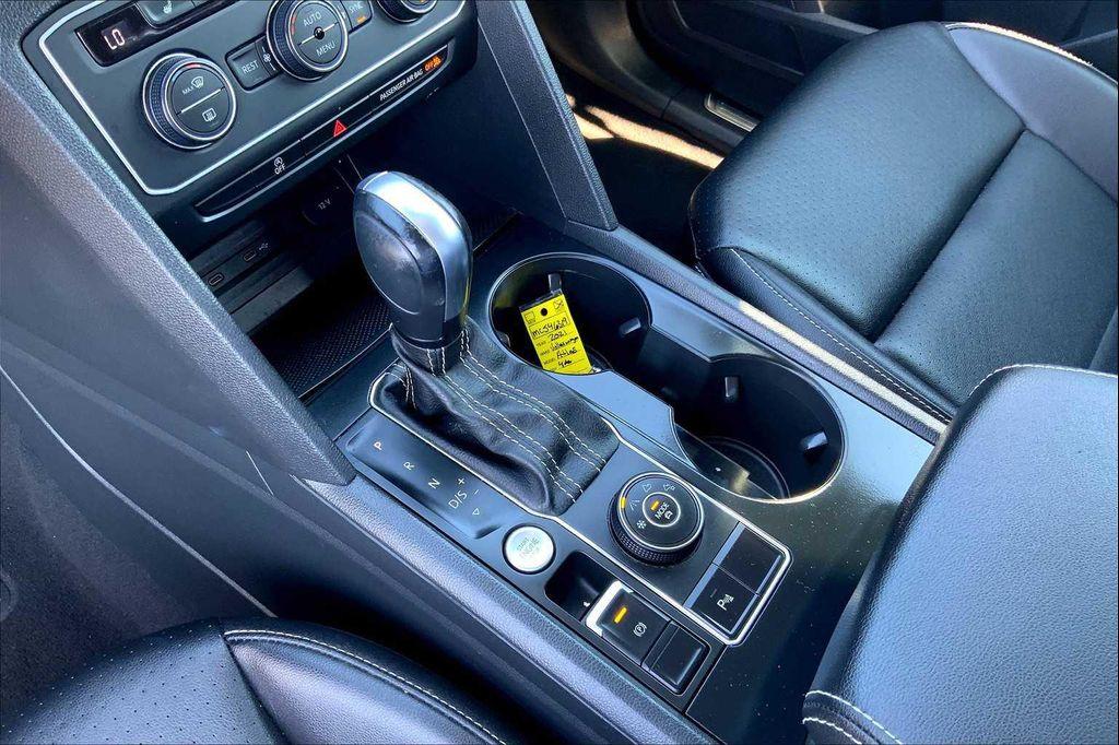 used 2021 Volkswagen Atlas car, priced at $22,299