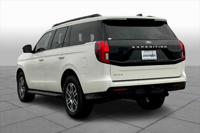 new 2025 Ford Expedition car, priced at $69,165