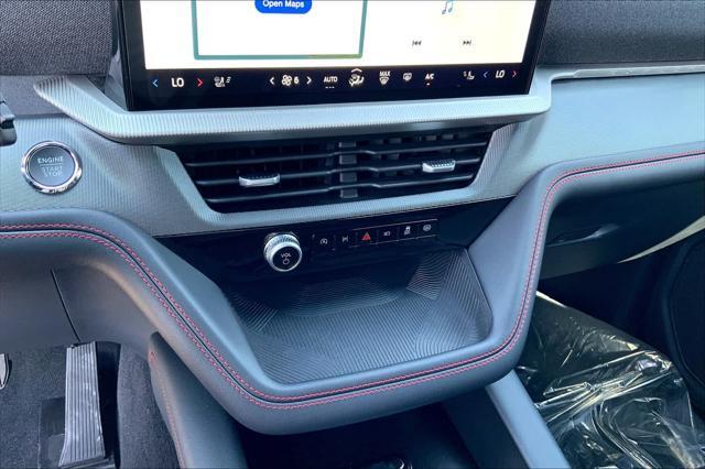 new 2025 Ford Explorer car, priced at $44,544