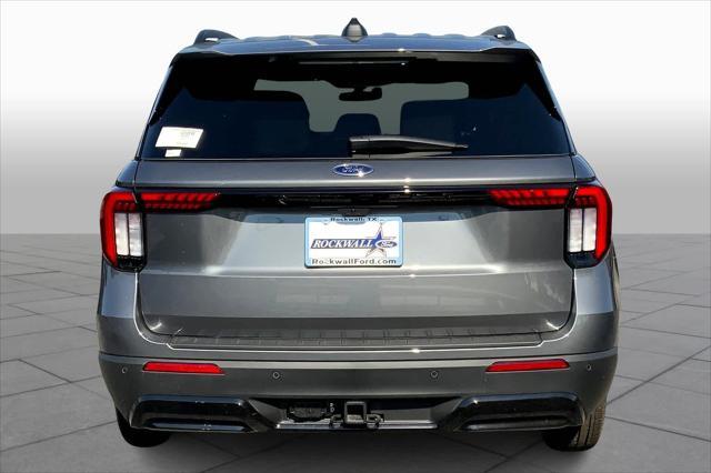 new 2025 Ford Explorer car, priced at $44,544