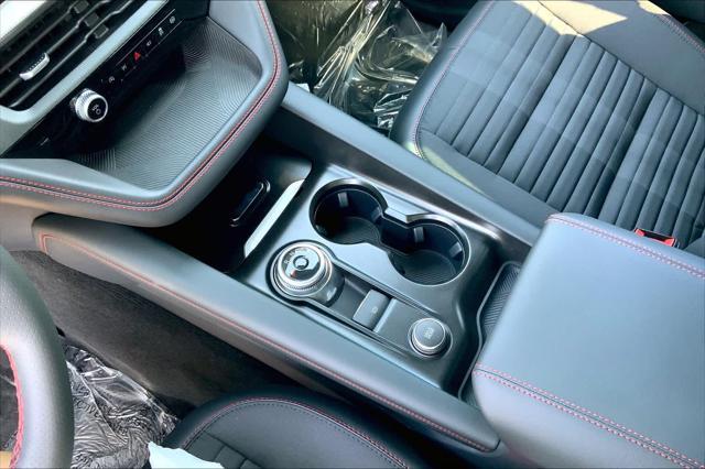 new 2025 Ford Explorer car, priced at $44,544