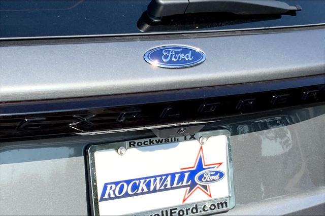 new 2025 Ford Explorer car, priced at $44,544