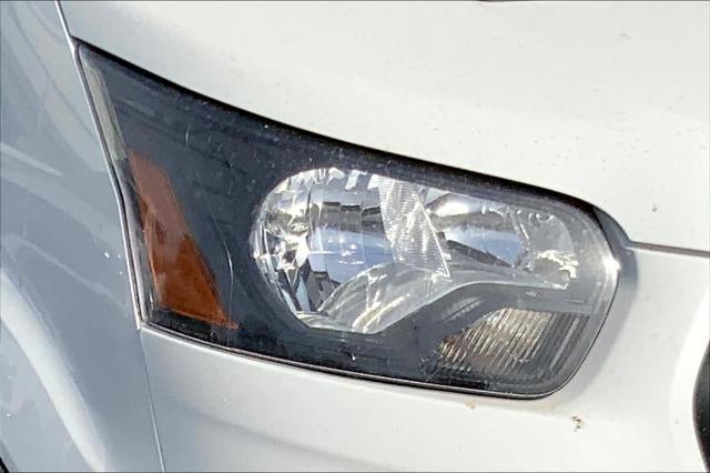 new 2025 Ford Transit-250 car, priced at $59,580