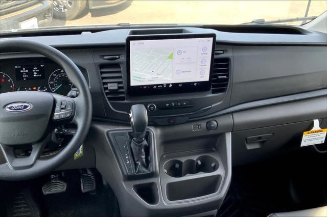 new 2025 Ford Transit-250 car, priced at $59,580