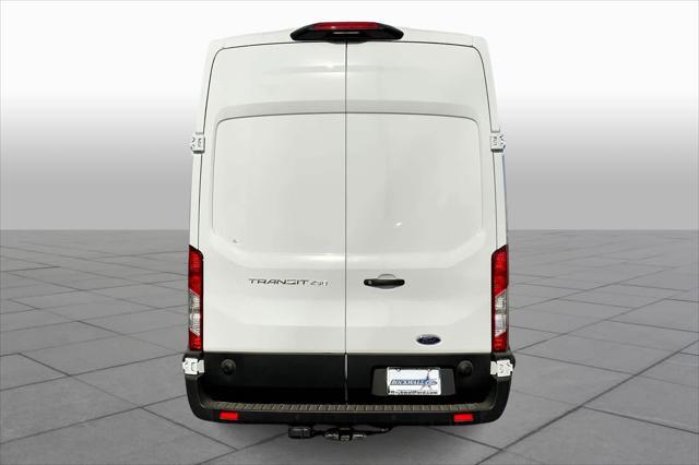 new 2025 Ford Transit-250 car, priced at $59,580
