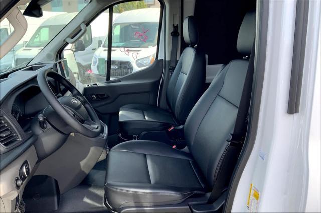 new 2025 Ford Transit-250 car, priced at $59,580