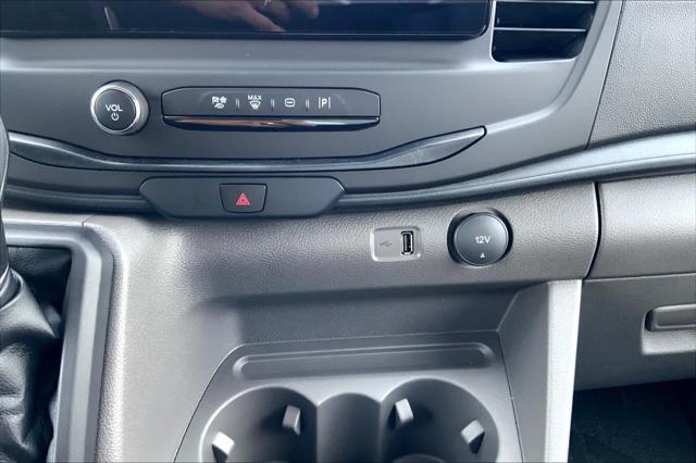 new 2025 Ford Transit-250 car, priced at $59,580