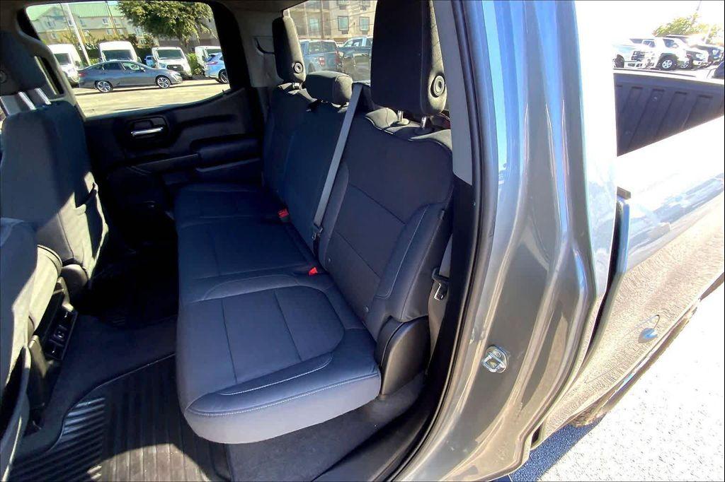 used 2020 Chevrolet Silverado 1500 car, priced at $27,999