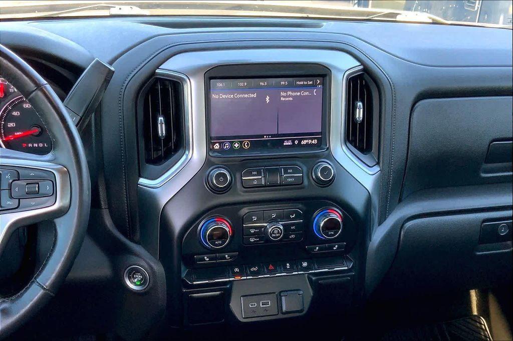 used 2020 Chevrolet Silverado 1500 car, priced at $27,999