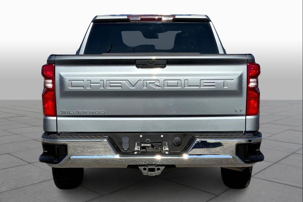 used 2020 Chevrolet Silverado 1500 car, priced at $27,999