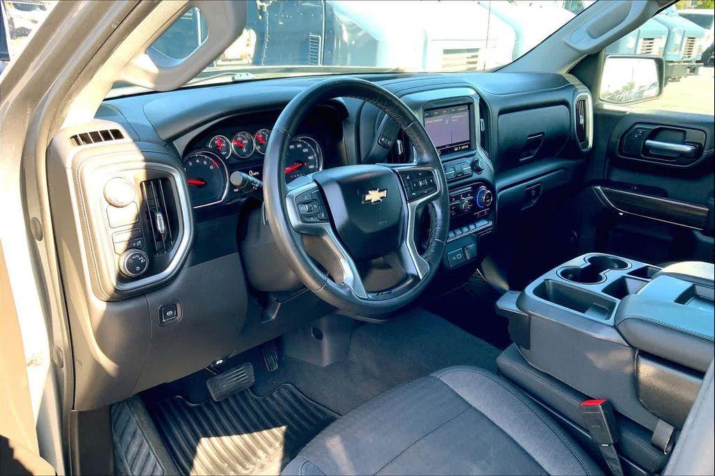 used 2020 Chevrolet Silverado 1500 car, priced at $27,999