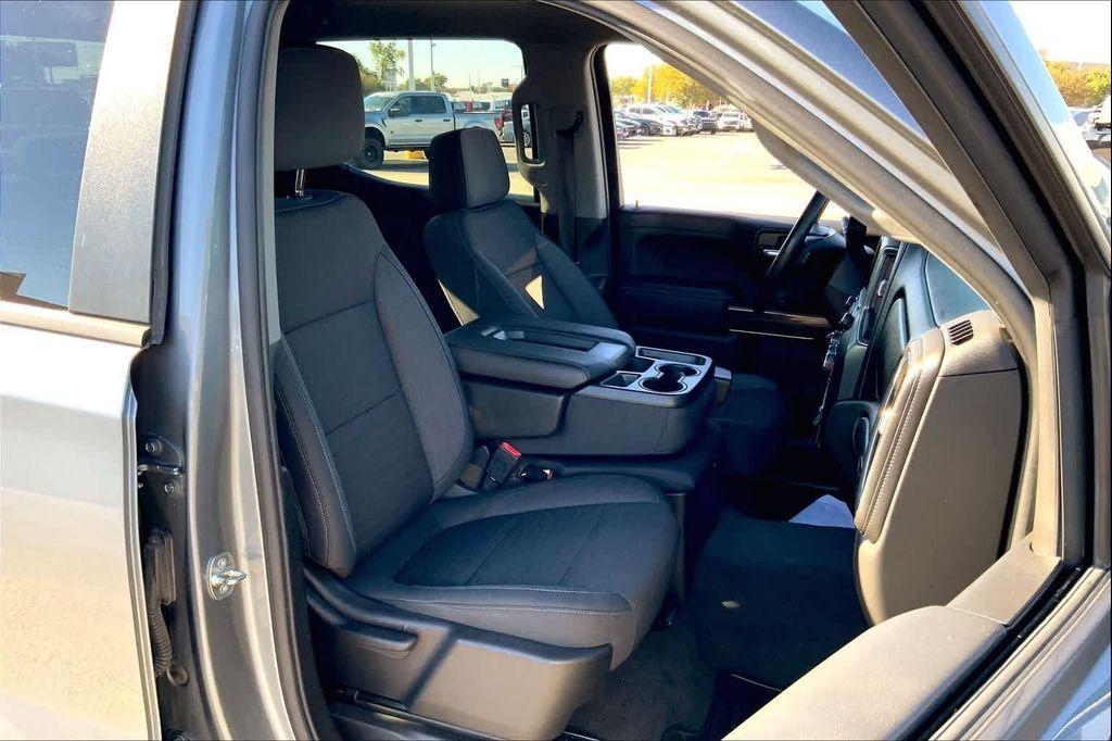 used 2020 Chevrolet Silverado 1500 car, priced at $27,999