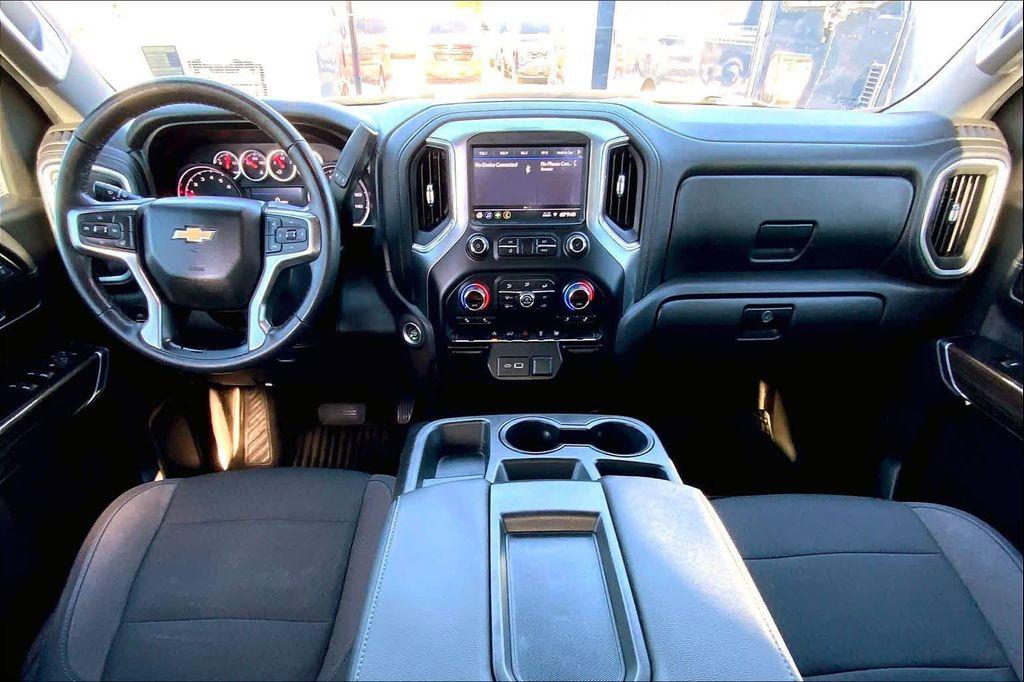 used 2020 Chevrolet Silverado 1500 car, priced at $27,999
