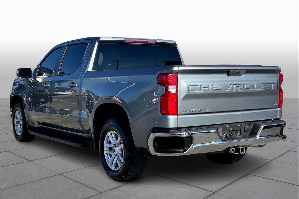 used 2020 Chevrolet Silverado 1500 car, priced at $27,999