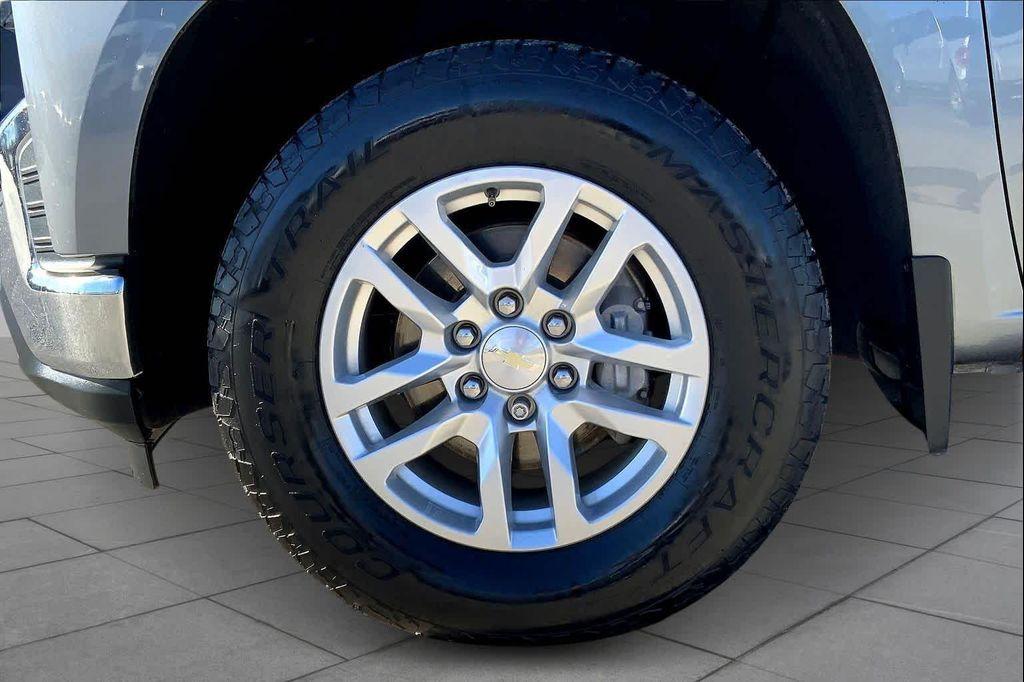 used 2020 Chevrolet Silverado 1500 car, priced at $27,999