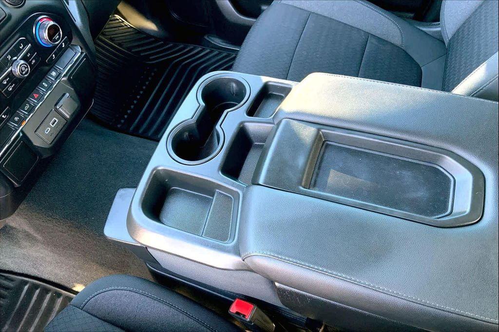 used 2020 Chevrolet Silverado 1500 car, priced at $27,999