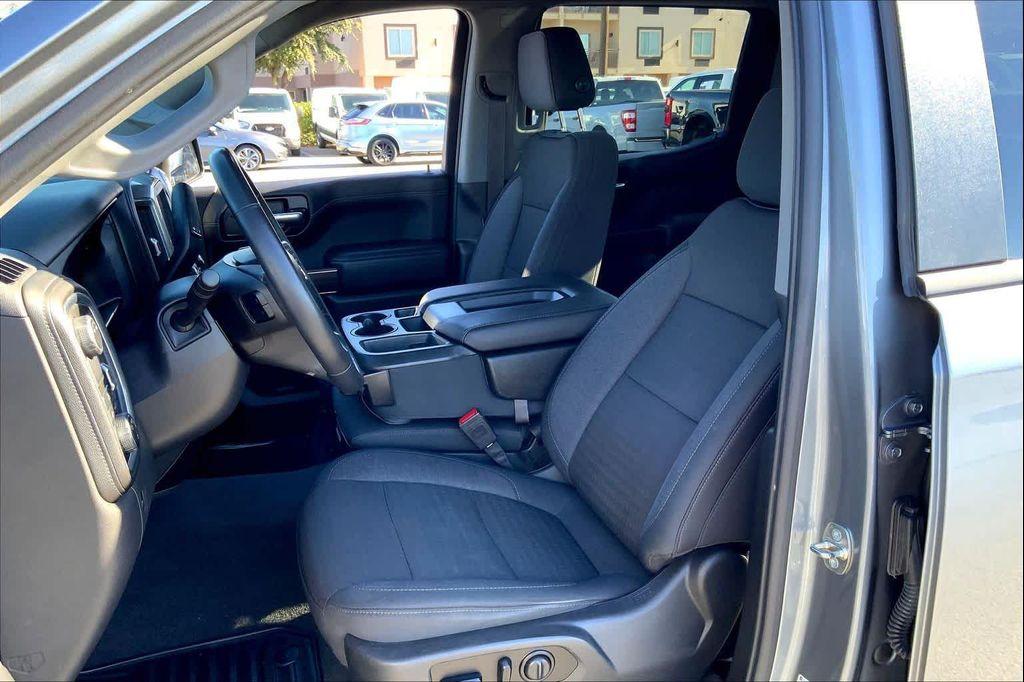 used 2020 Chevrolet Silverado 1500 car, priced at $27,999