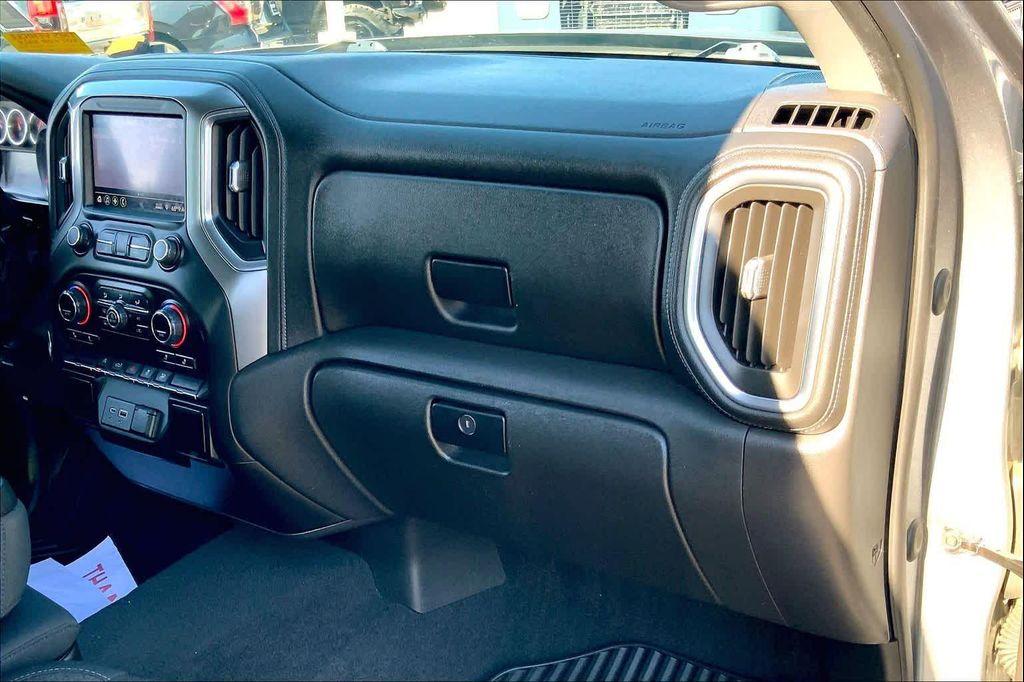 used 2020 Chevrolet Silverado 1500 car, priced at $27,999