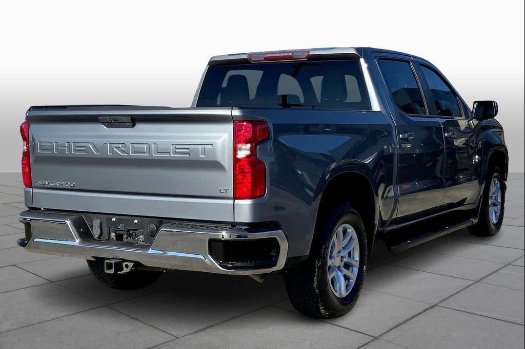 used 2020 Chevrolet Silverado 1500 car, priced at $27,999