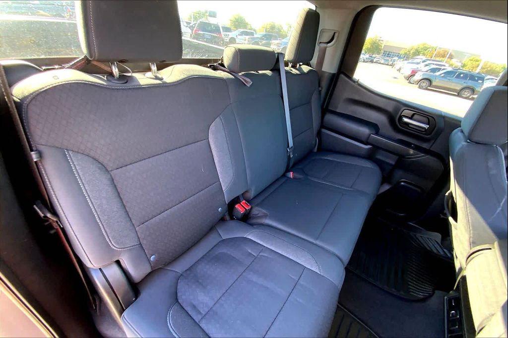 used 2020 Chevrolet Silverado 1500 car, priced at $27,999