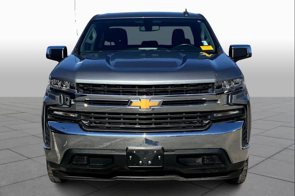 used 2020 Chevrolet Silverado 1500 car, priced at $27,999