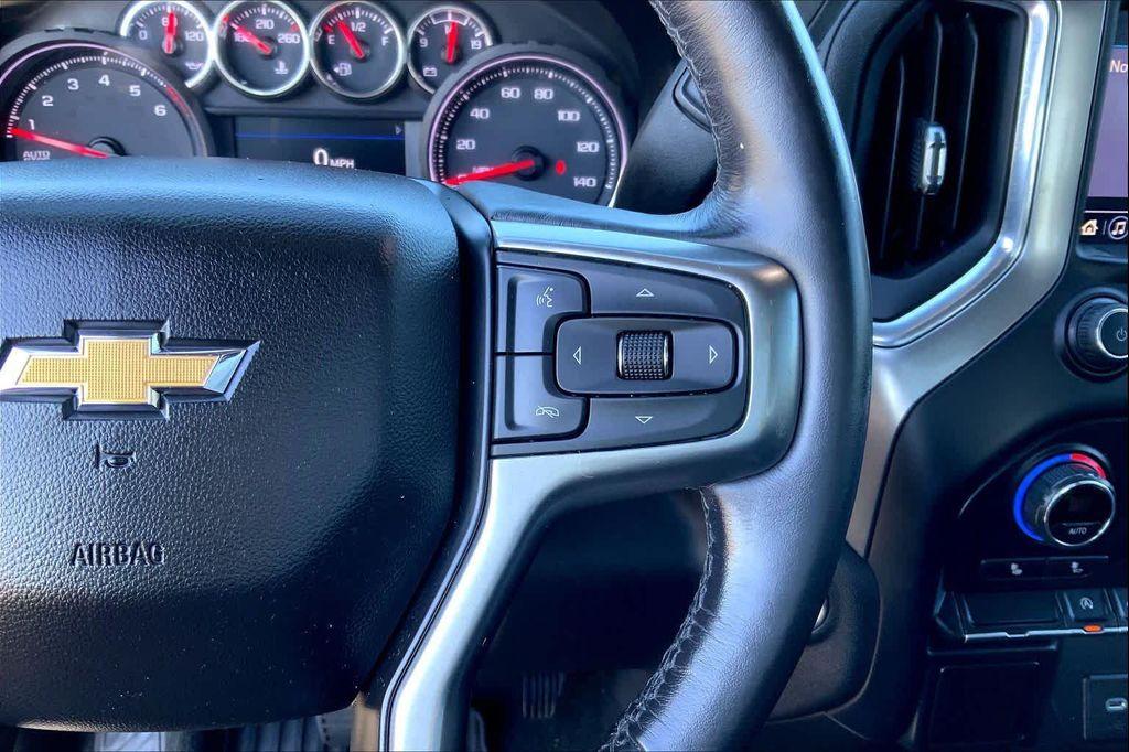 used 2020 Chevrolet Silverado 1500 car, priced at $27,999