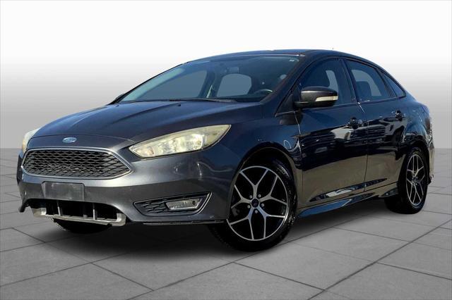 used 2016 Ford Focus car, priced at $8,325