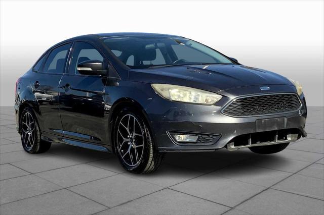 used 2016 Ford Focus car, priced at $8,325