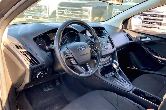 used 2016 Ford Focus car, priced at $8,325