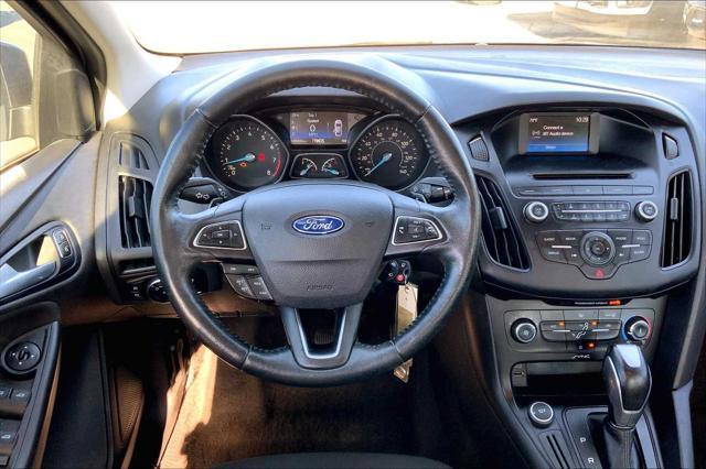 used 2016 Ford Focus car, priced at $8,325