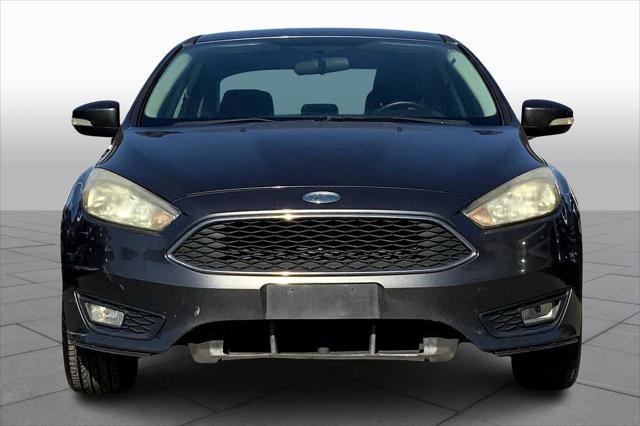 used 2016 Ford Focus car, priced at $8,325