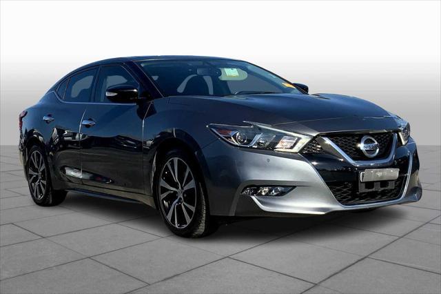 used 2018 Nissan Maxima car, priced at $18,755