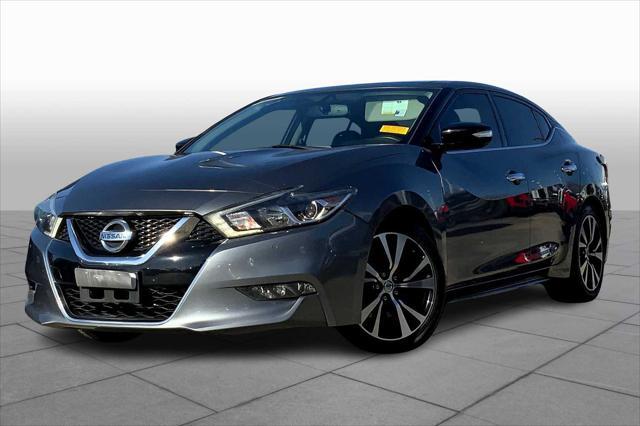 used 2018 Nissan Maxima car, priced at $18,755