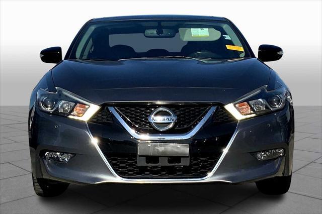 used 2018 Nissan Maxima car, priced at $18,755