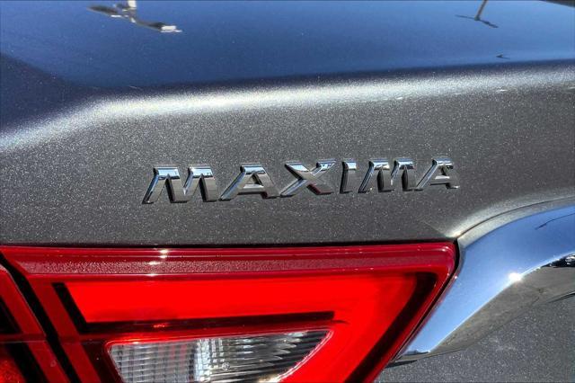 used 2018 Nissan Maxima car, priced at $18,755