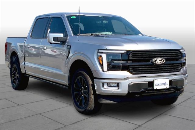 new 2024 Ford F-150 car, priced at $72,325