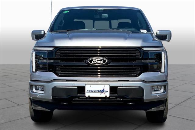 new 2024 Ford F-150 car, priced at $72,325