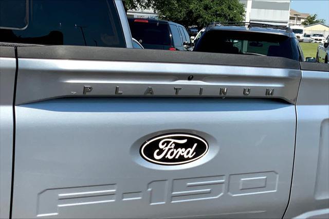 new 2024 Ford F-150 car, priced at $72,325