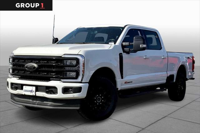 new 2024 Ford F-250 car, priced at $82,562