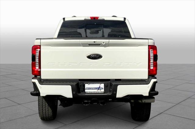 new 2024 Ford F-250 car, priced at $87,775