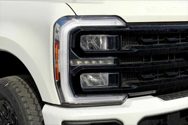 new 2024 Ford F-250 car, priced at $87,775