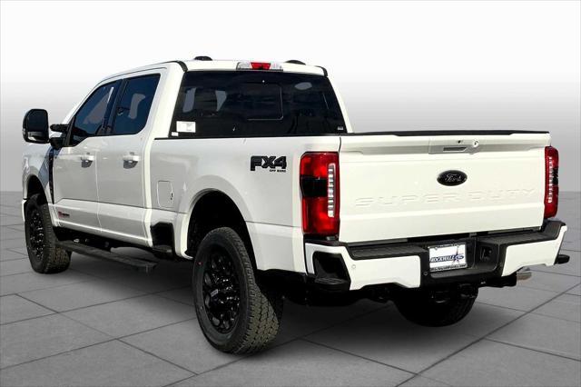 new 2024 Ford F-250 car, priced at $87,775